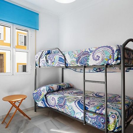 Apartamento Romo Кониль-де-ла-Фронтера Экстерьер фото