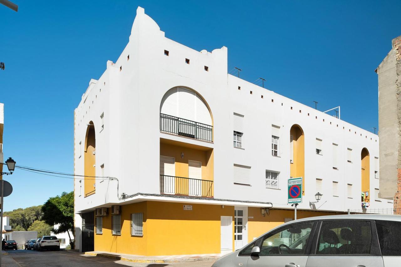 Apartamento Romo Кониль-де-ла-Фронтера Экстерьер фото