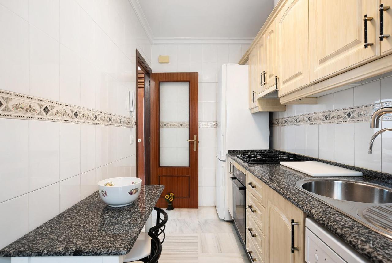 Apartamento Romo Кониль-де-ла-Фронтера Экстерьер фото