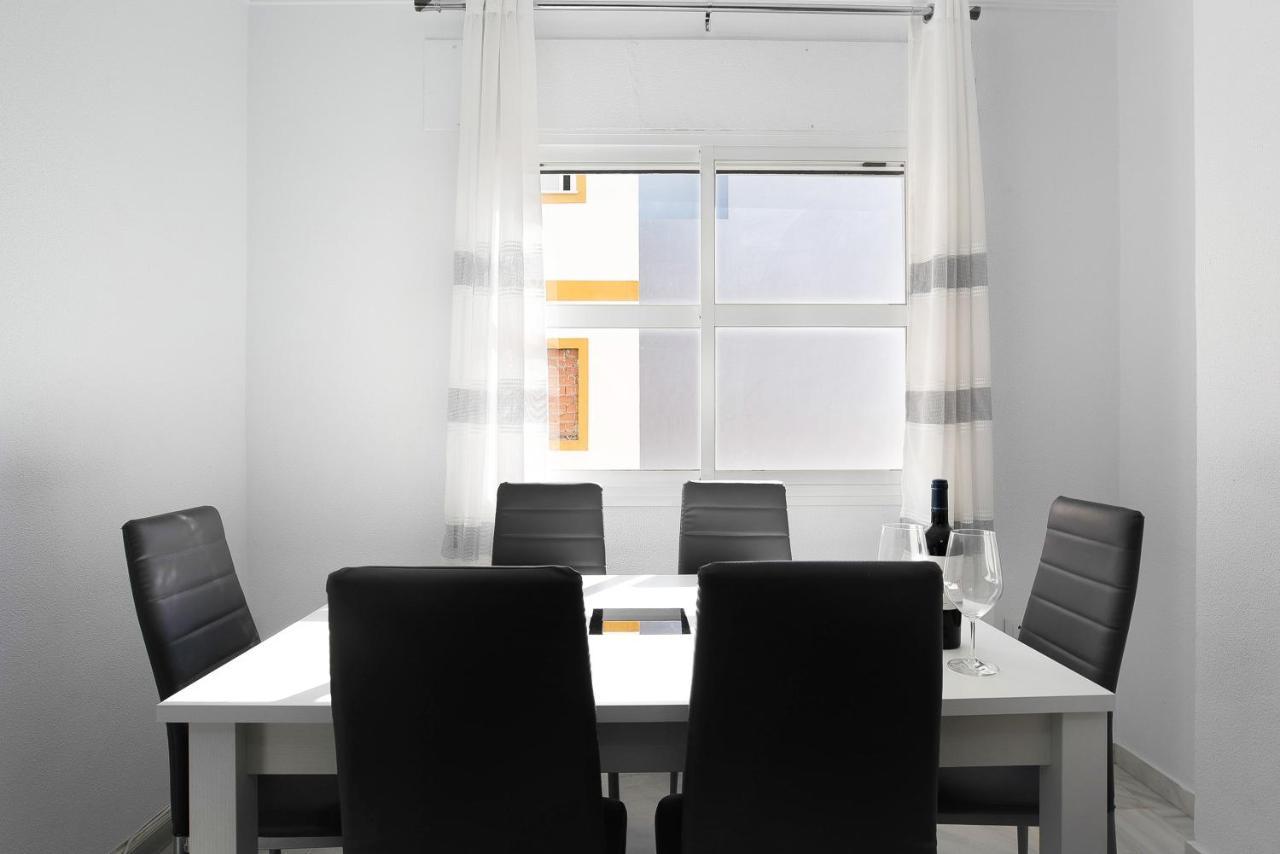 Apartamento Romo Кониль-де-ла-Фронтера Экстерьер фото