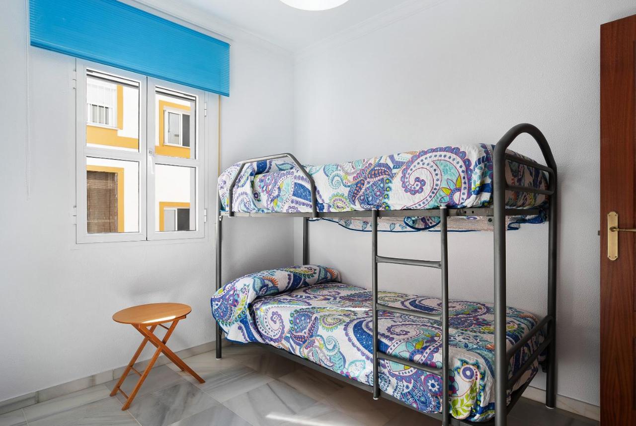 Apartamento Romo Кониль-де-ла-Фронтера Экстерьер фото