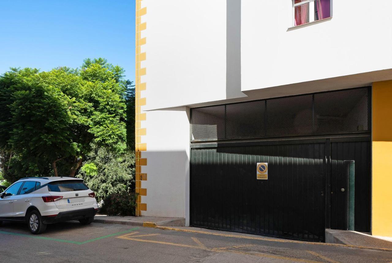 Apartamento Romo Кониль-де-ла-Фронтера Экстерьер фото