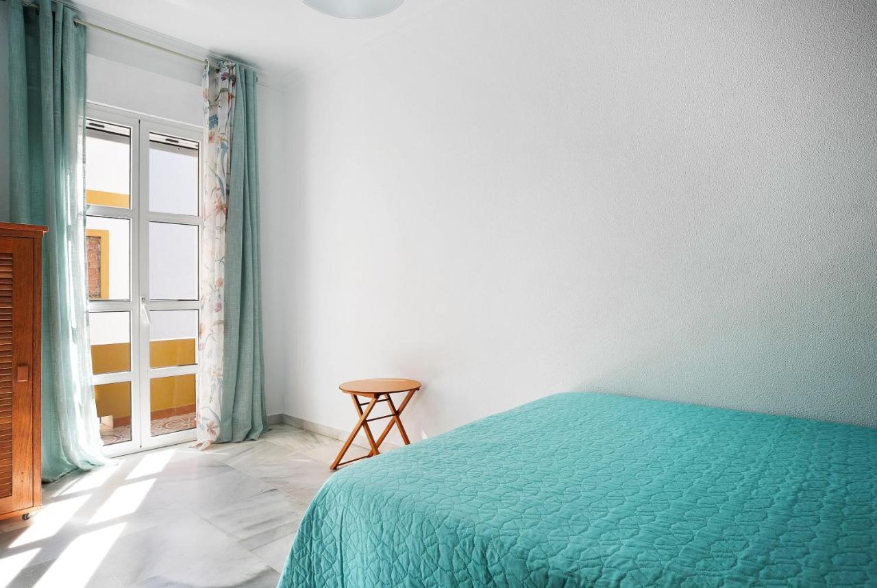 Apartamento Romo Кониль-де-ла-Фронтера Экстерьер фото
