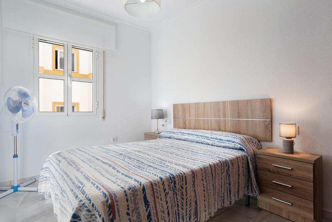 Apartamento Romo Кониль-де-ла-Фронтера Экстерьер фото